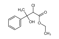 91767-65-6 spectrum, ethyl 2-chloro-3-hydroxy-3-phenylbutanoate