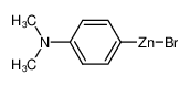 128800-28-2 structure, C8H10BrNZn