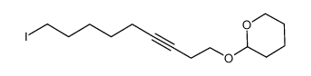 250328-11-1 2-((9-iodonon-3-yn-1-yl)oxy)tetrahydro-2H-pyran