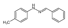 N-benzylidene-N'-(4-tolyl)hydrazine 1858-99-7