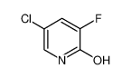 2(1H)-PYRIDINONE,5-CHLORO-3-FLUORO-(9CI)