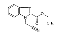 126718-04-5 1-(氰基甲基)-1H-吲哚-2-羧酸乙酯