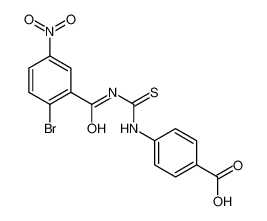 531517-33-6 structure, C15H10BrN3O5S