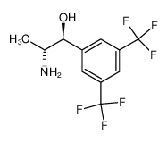 1402799-13-6 spectrum, (1S,2R)-2-amino-1-[3,5-bis(trifluoromethyl)phenyl]propan-1-ol