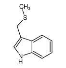 31899-46-4 3-(methylsulfanylmethyl)-1H-indole