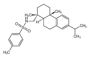 141666-88-8 structure, C27H37NO2S