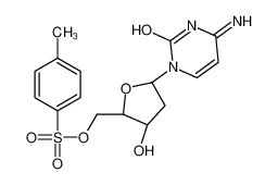 5'-对甲苯磺酰基-2'-脱氧胞苷