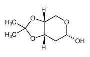 86795-44-0 spectrum, 2-deoxy-3,4-O-isopropylidene-D-ribose