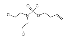 64968-62-3 structure, C8H15Cl3NO2P