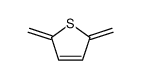 66806-34-6 spectrum, 2,5-dimethylene-2,5-dihydrothiophene