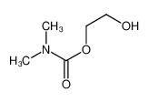 3694-86-8 structure, C5H11NO3