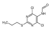 1402150-28-0 structure, C8H9Cl2N3OS