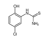 89793-06-6 (5-chloro-2-hydroxyphenyl)thiourea