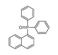 3095-33-8 structure, C22H17OP