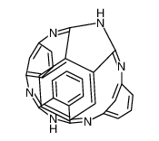 246-42-4 structure, C28H18N6