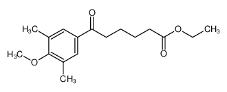 898751-06-9 structure, C17H24O4