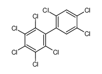 2,2',3,4,4',5,5',6-Octachlorobiphenyl 52663-76-0