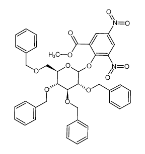 872123-62-1 structure, C42H40N2O12