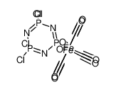 83437-98-3 structure, C8Cl4Fe2N3O8P3