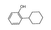 2-Cyclohexylphenol 119-42-6