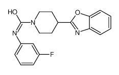 605627-56-3 structure, C19H18FN3O2