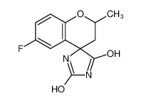 82319-87-7 structure, C12H11FN2O3