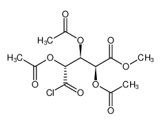 63181-62-4 structure, C12H15ClO9