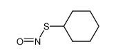 15459-94-6 spectrum, S-nitrosocyclohexanethiol