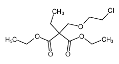 37705-87-6 structure, C12H21ClO5