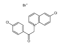 6273-37-6 structure, C17H12BrCl2NO