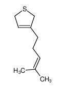 73188-25-7 structure, C10H16S