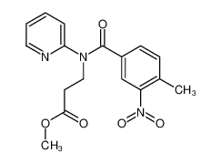 694517-54-9 structure, C17H17N3O5