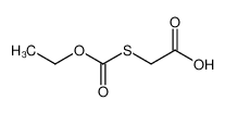 120209-08-7 ethoxycarbonylmercapto-acetic acid