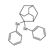 66729-73-5 structure, C22H24Se2