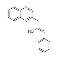 77493-05-1 structure, C15H12N4O