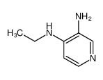 N4-乙基-3,4-二氨基吡啶