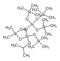 71579-69-6 structure, C18H52O7Si7