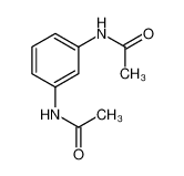N-(3-乙酰氨基苯基)乙酰胺图片