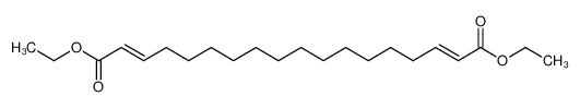 15898-73-4 Octadeca-2,16-diendisaeure-diethylester