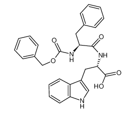 16856-28-3 structure, C28H27N3O5