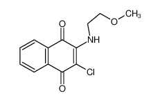 22272-22-6 structure, C13H12ClNO3