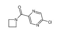 2-(氮杂啶-1-基羰基)-5-氯吡嗪