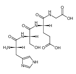 101301-54-6 structure, C16H24N6O8