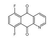 154029-44-4 structure, C13H5F2NO2
