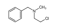 1-氯-2-[N-苄基-N-甲基氨基]-乙烷