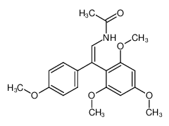 77901-39-4 structure, C20H23NO5