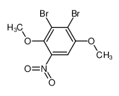 5030-58-0 structure, C8H7Br2NO4