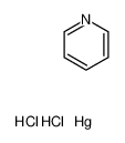 25377-37-1 HgCl2*2pyridine