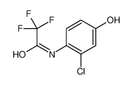 119431-22-0 structure, C8H5ClF3NO2