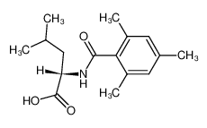 79137-55-6 N-Mesitoyl-L-leucin